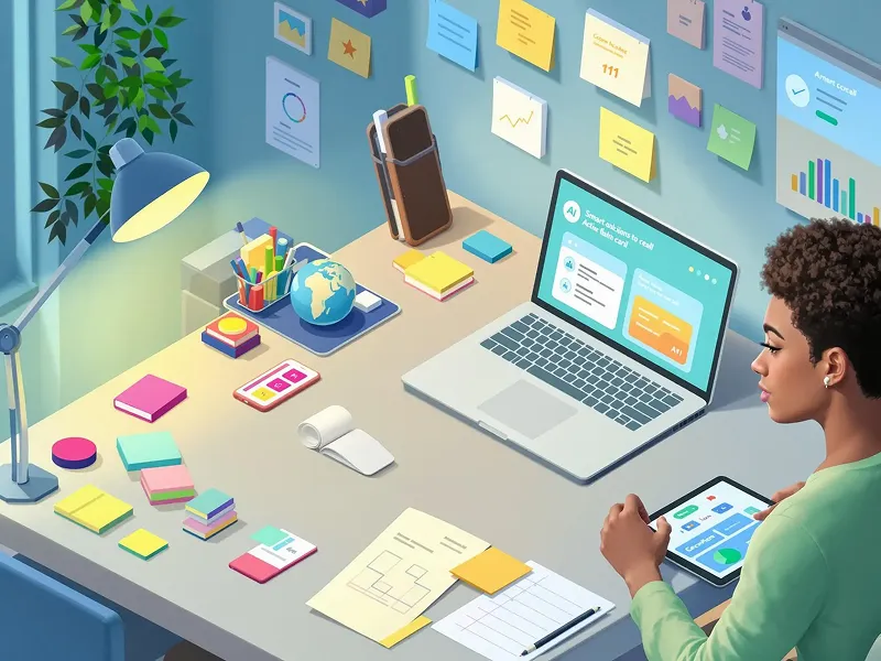 TurboLearn AI Review 2025: Revolutionize Your Study Sessions with AI