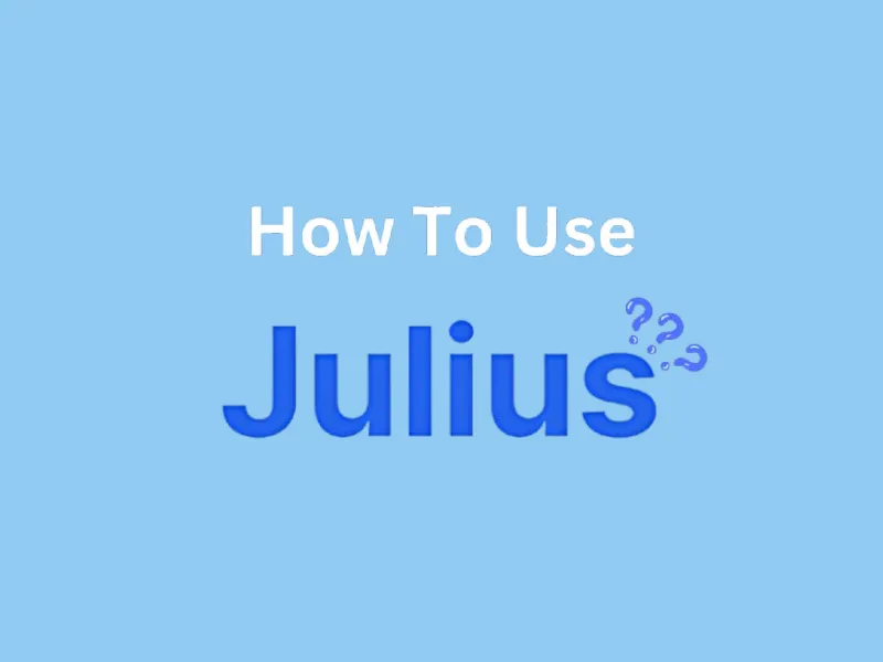 Julius AI vs ChatGPT: The Ultimate Comparison